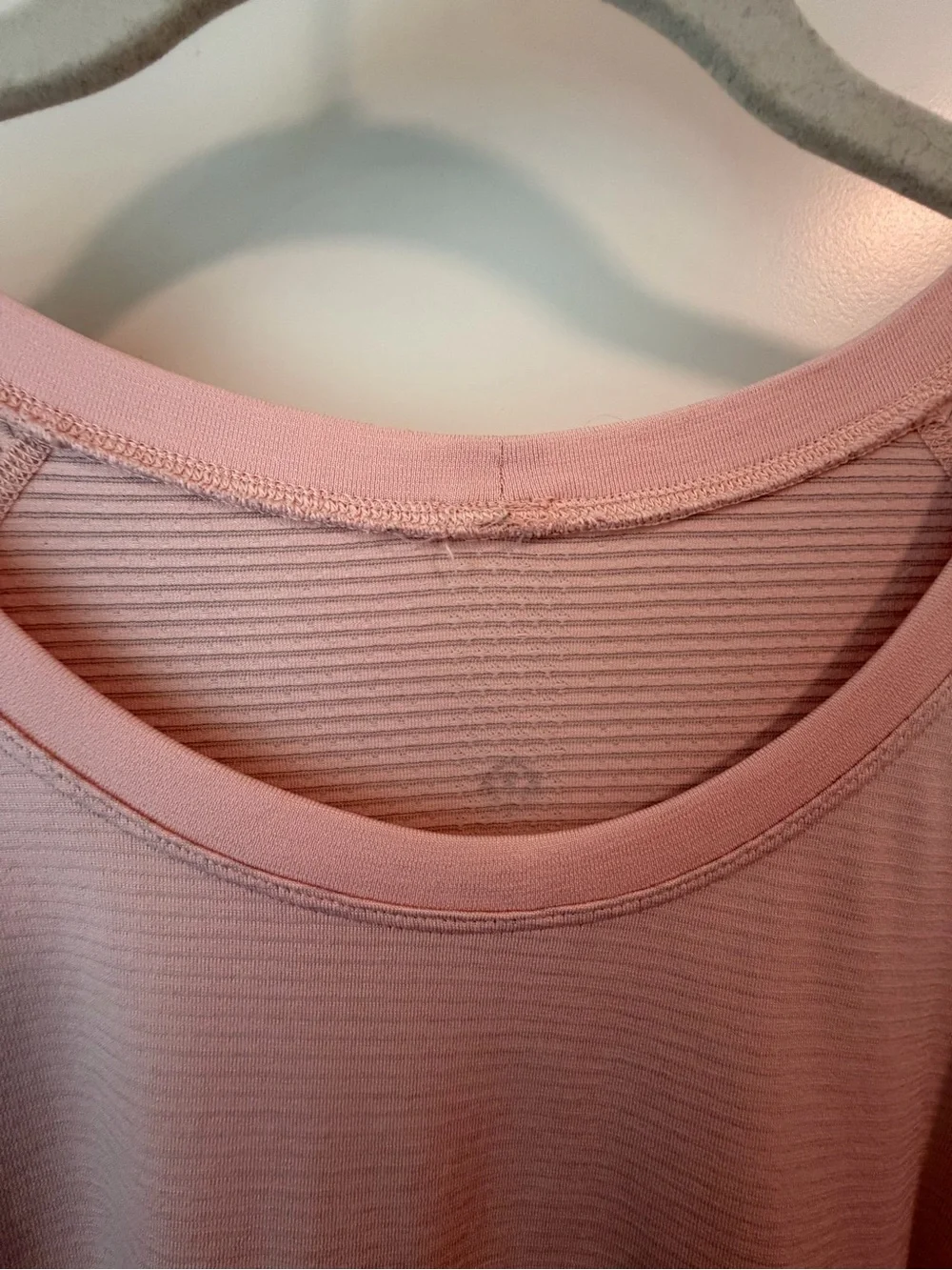 LULULEMON SWIFTLY TECH LONG-SLEEVE SHIRT size 20 - Picture 2 of 5